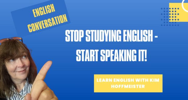 English Conversation