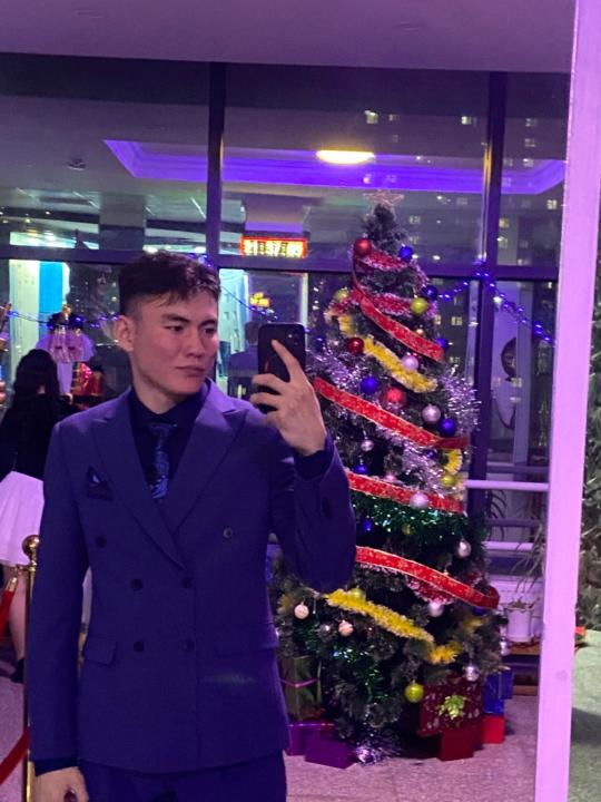 Erdenebaatar Luvsngombo
