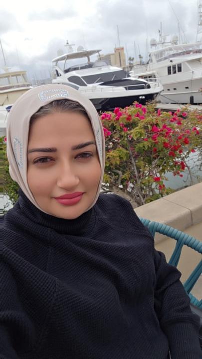 Rusul M Hamad