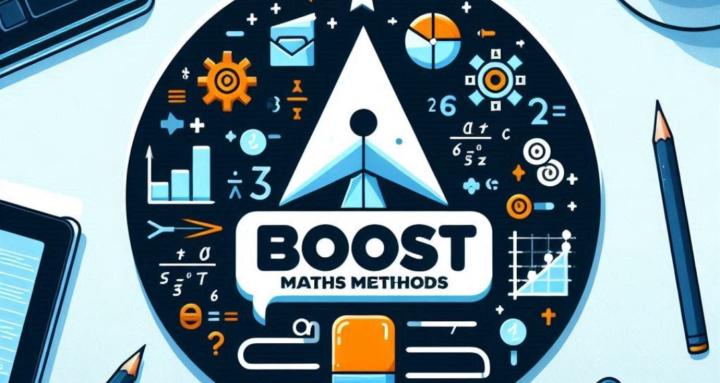 Boost Maths Methods