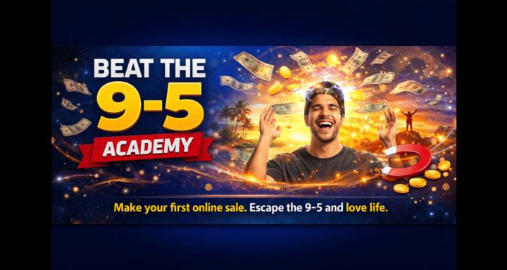 Beat The 9–5 Academy
