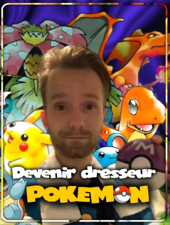 Devenir Dresseurs Pokémon