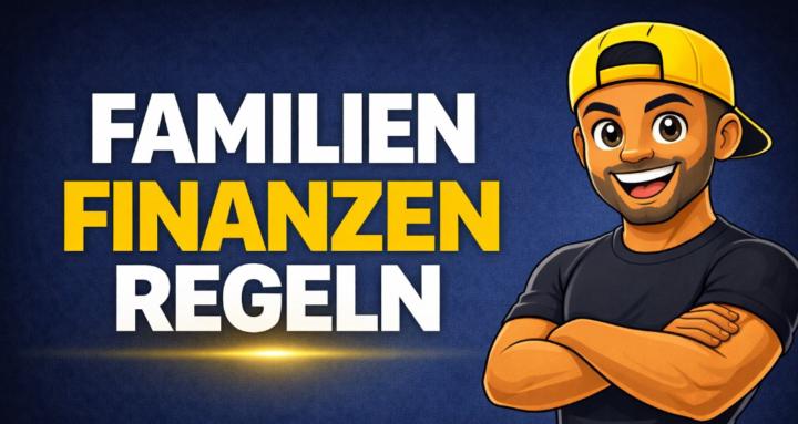 Familie Finanzen regeln