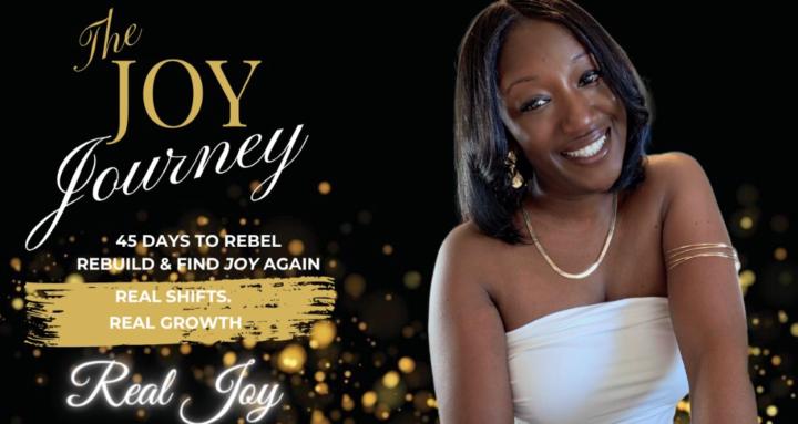 The Rebellious Joy Journey 