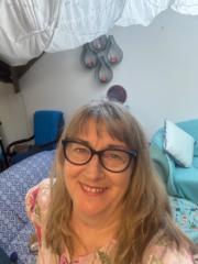 Catherine Evans