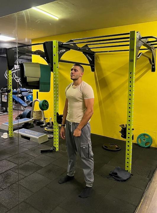 Alex Alexandrov