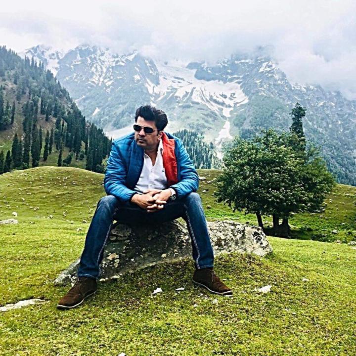 Sanjay Sharma