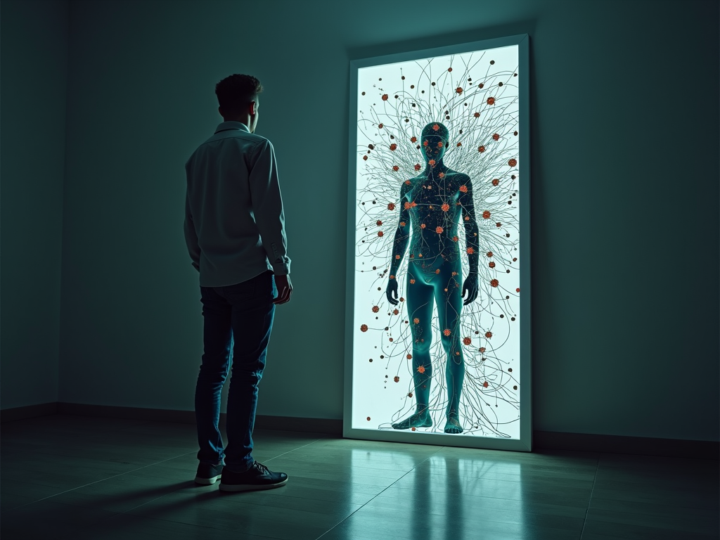 🧠 The Invisible Architecture of Your Mind 🧠