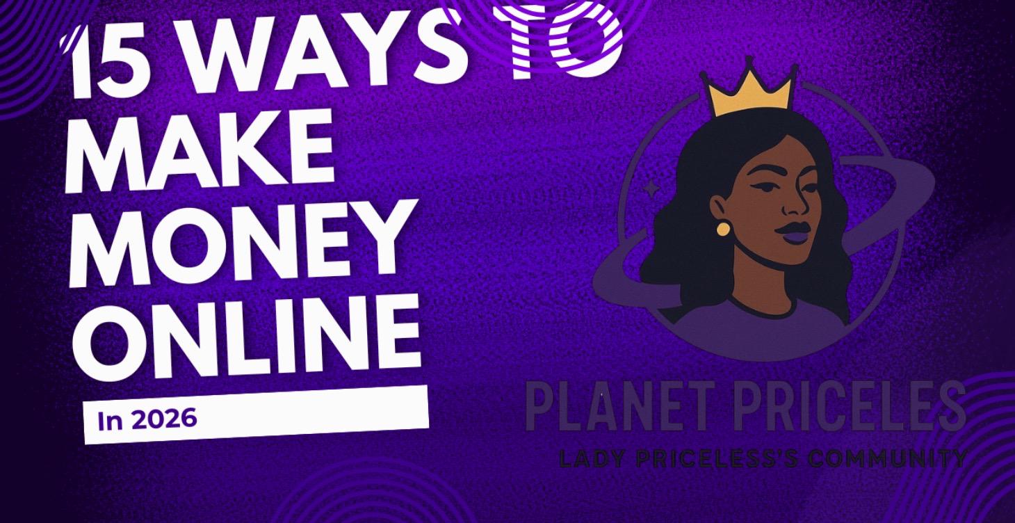 💸 15 Fast & Proven Ways to Make Money Online