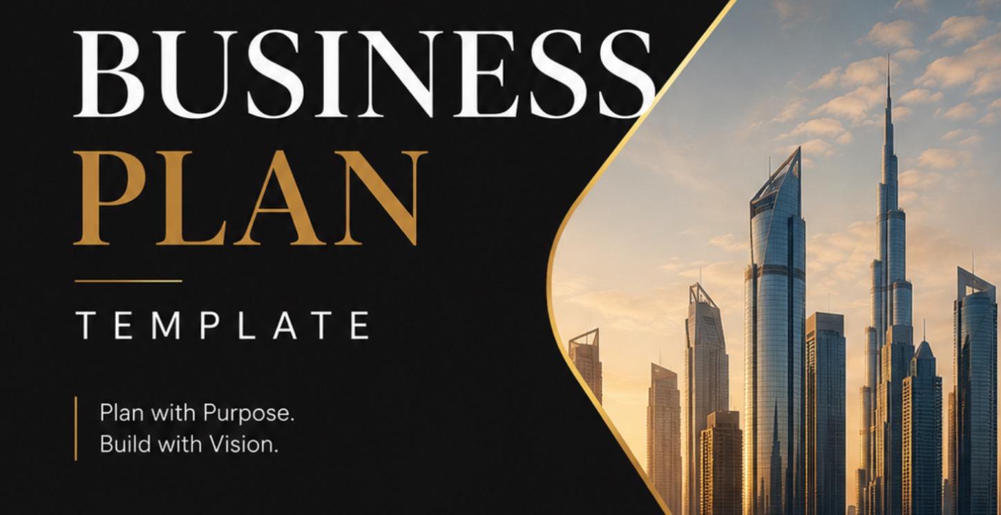 Business Plan Template