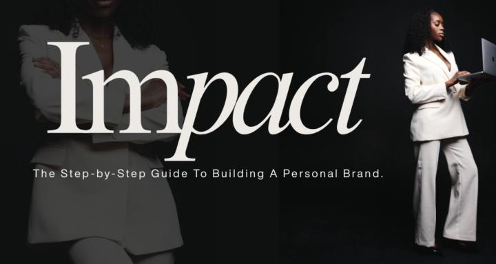 Impact: Personal Branding