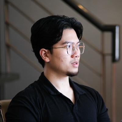 Wesley Hoang