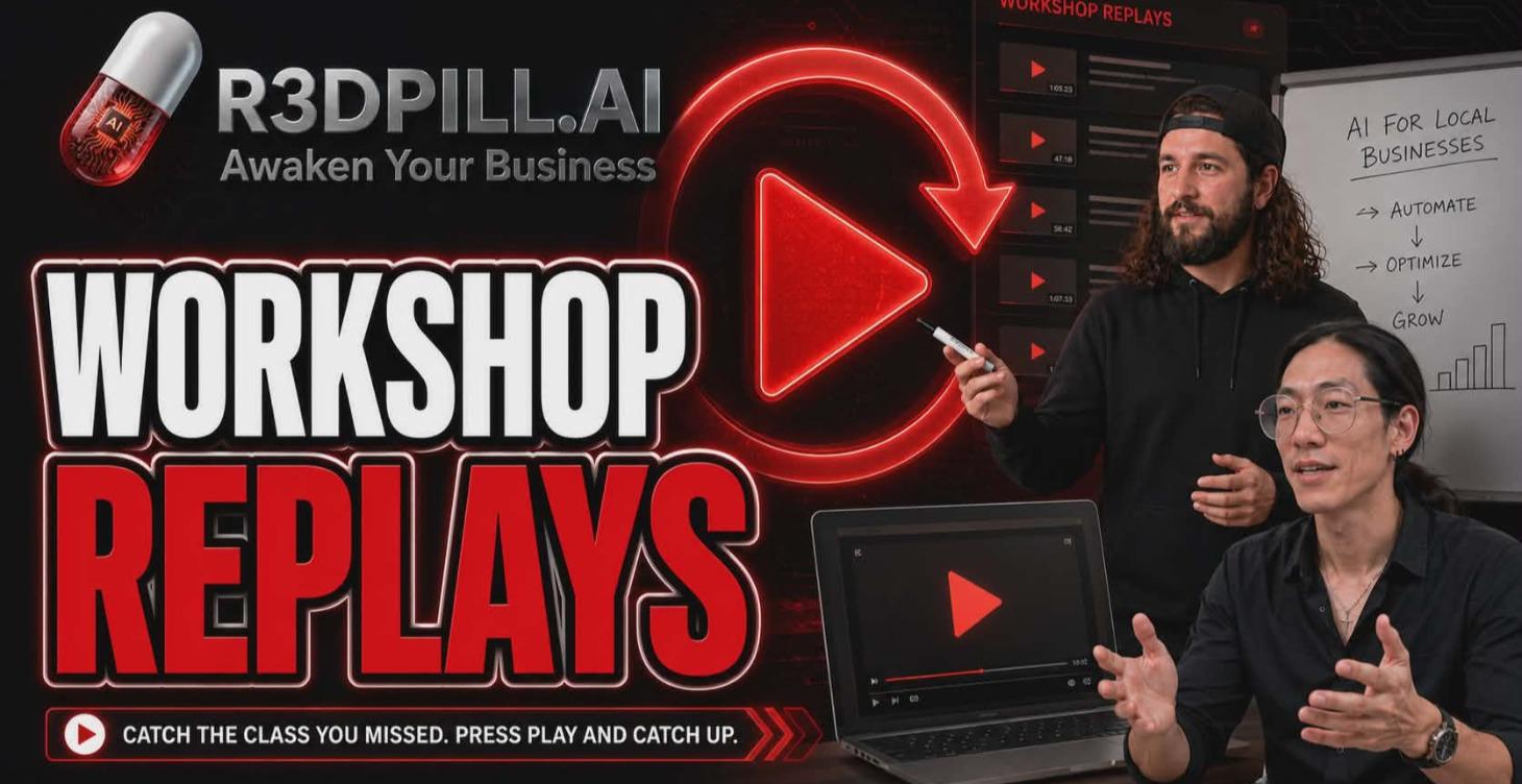 Workshop Replays