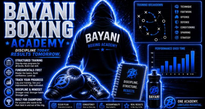 Bayani Boxing Academy