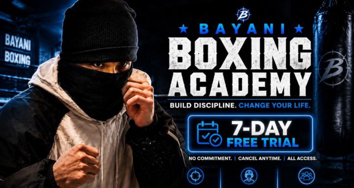 Bayani Boxing Academy