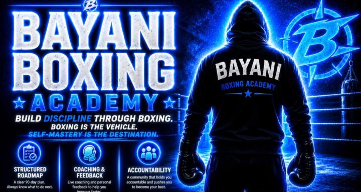 Bayani Boxing Academy
