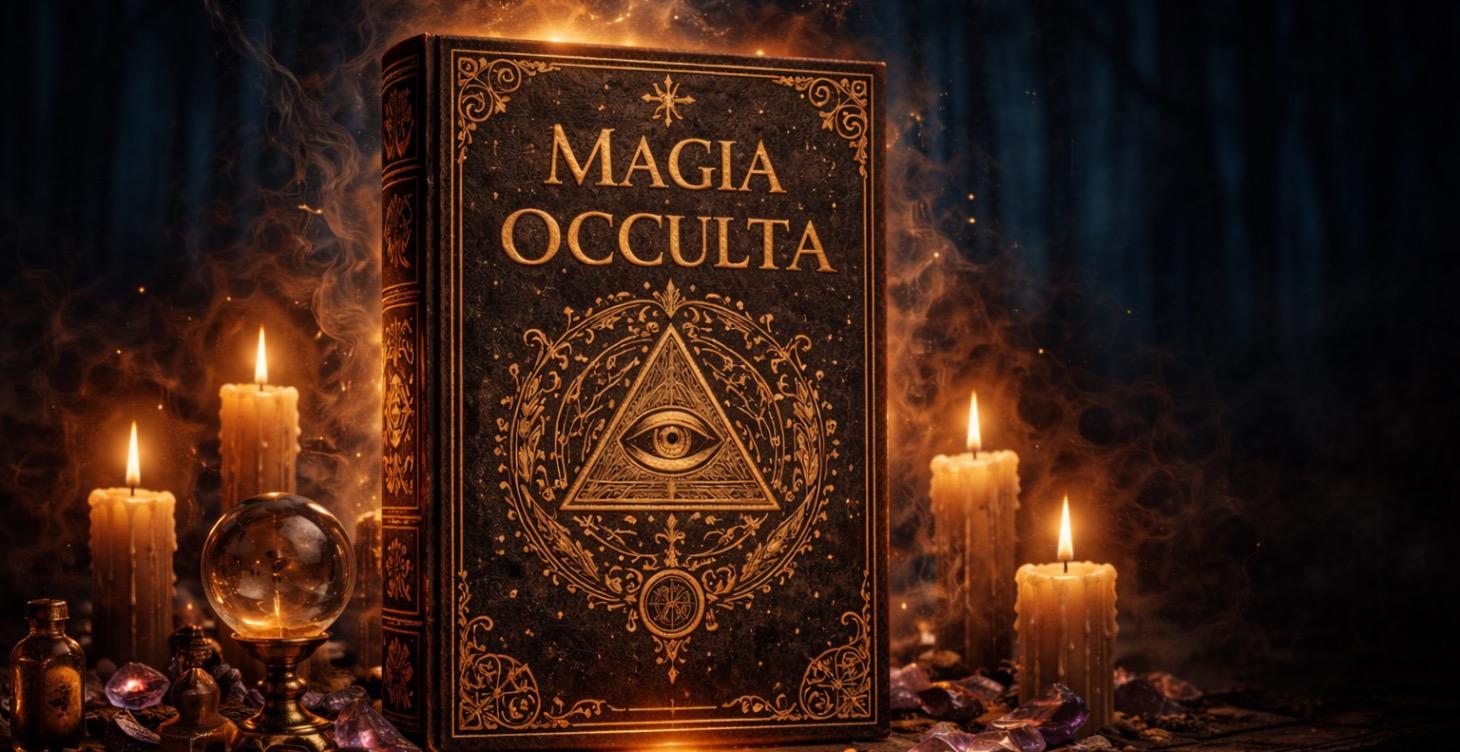 La Magia Occulta