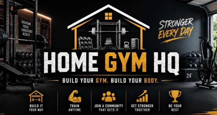 Home Gym HQ