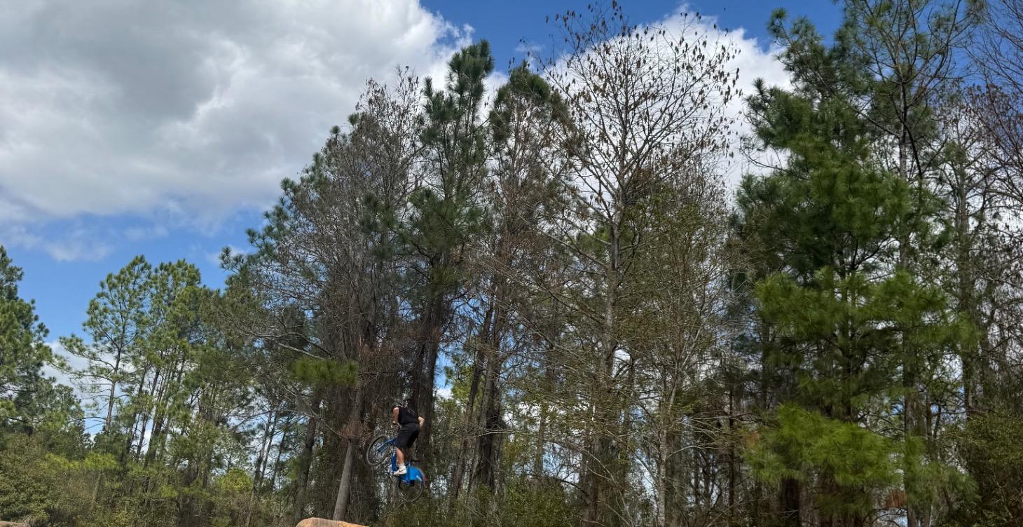 Getting into the community