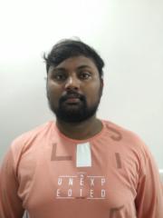 BharathRaj G