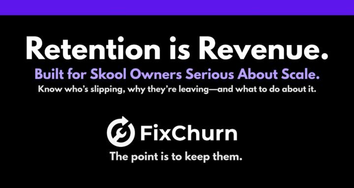 FixChurn