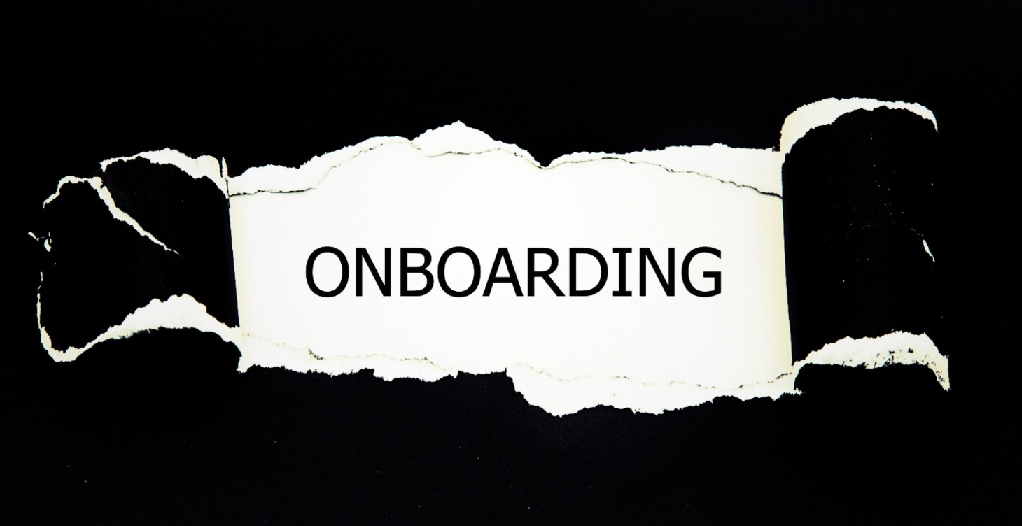 Onboarding into Community