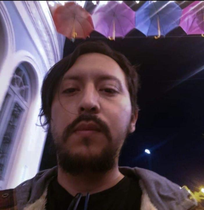 Sergio david Poveda peña