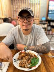 Mark Anthony Reyes
