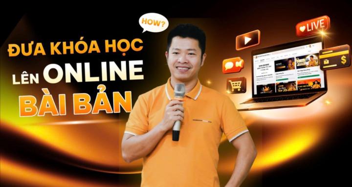 Nghề Đào Tạo Online