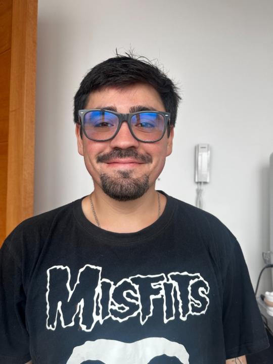 Tomas Castro rubio