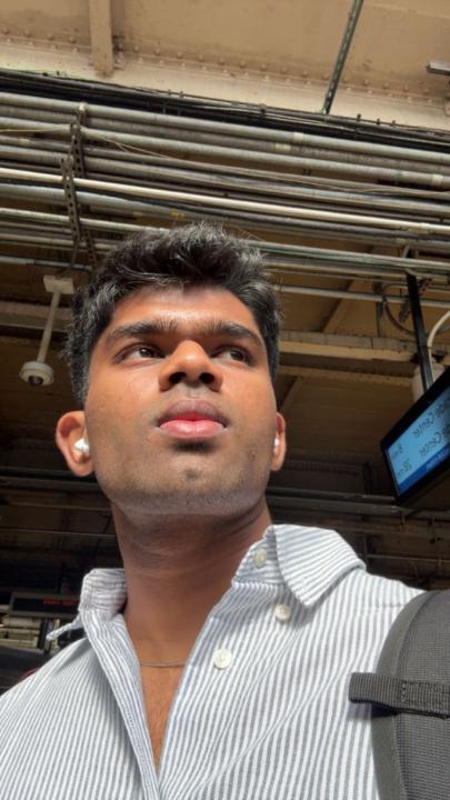 Varshith Merugu