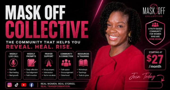 Mask Off Collective- Women