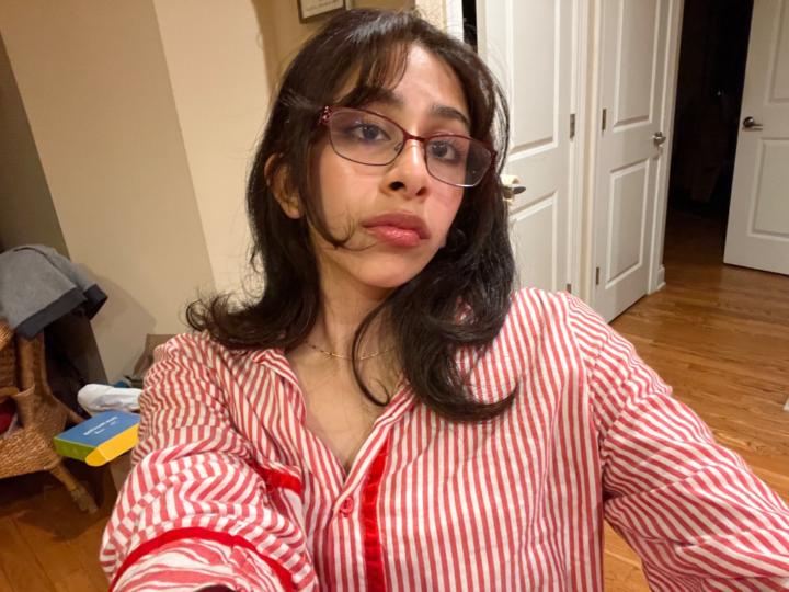 Risha Panigrahi