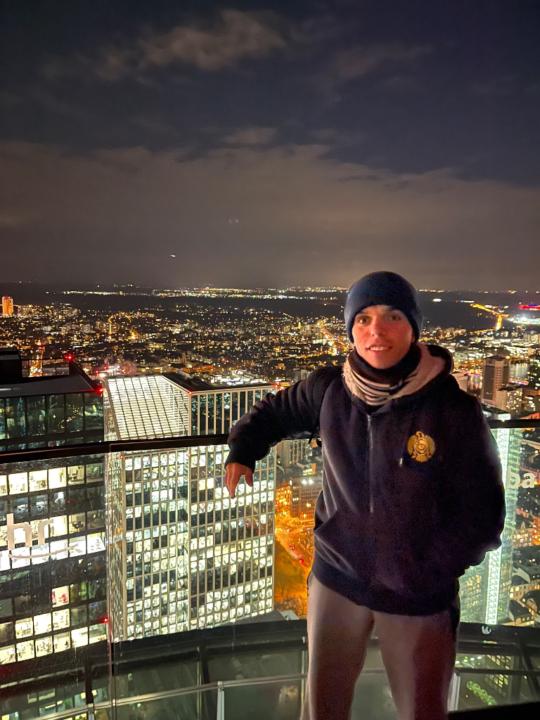 Ruben Mayorga Naranjo