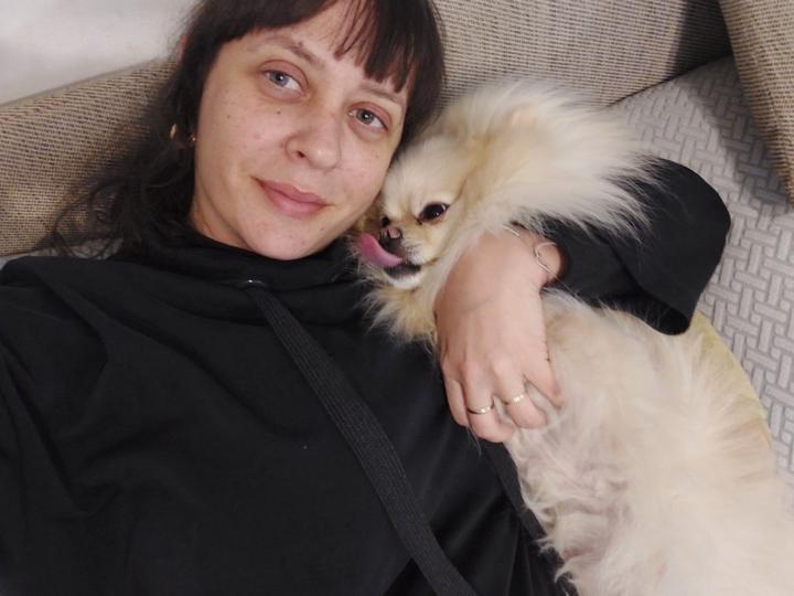 Nessia Saadon Elberg