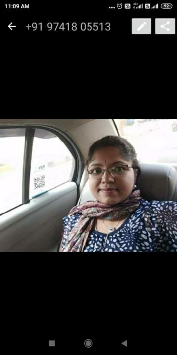Shruthi Nagaraj