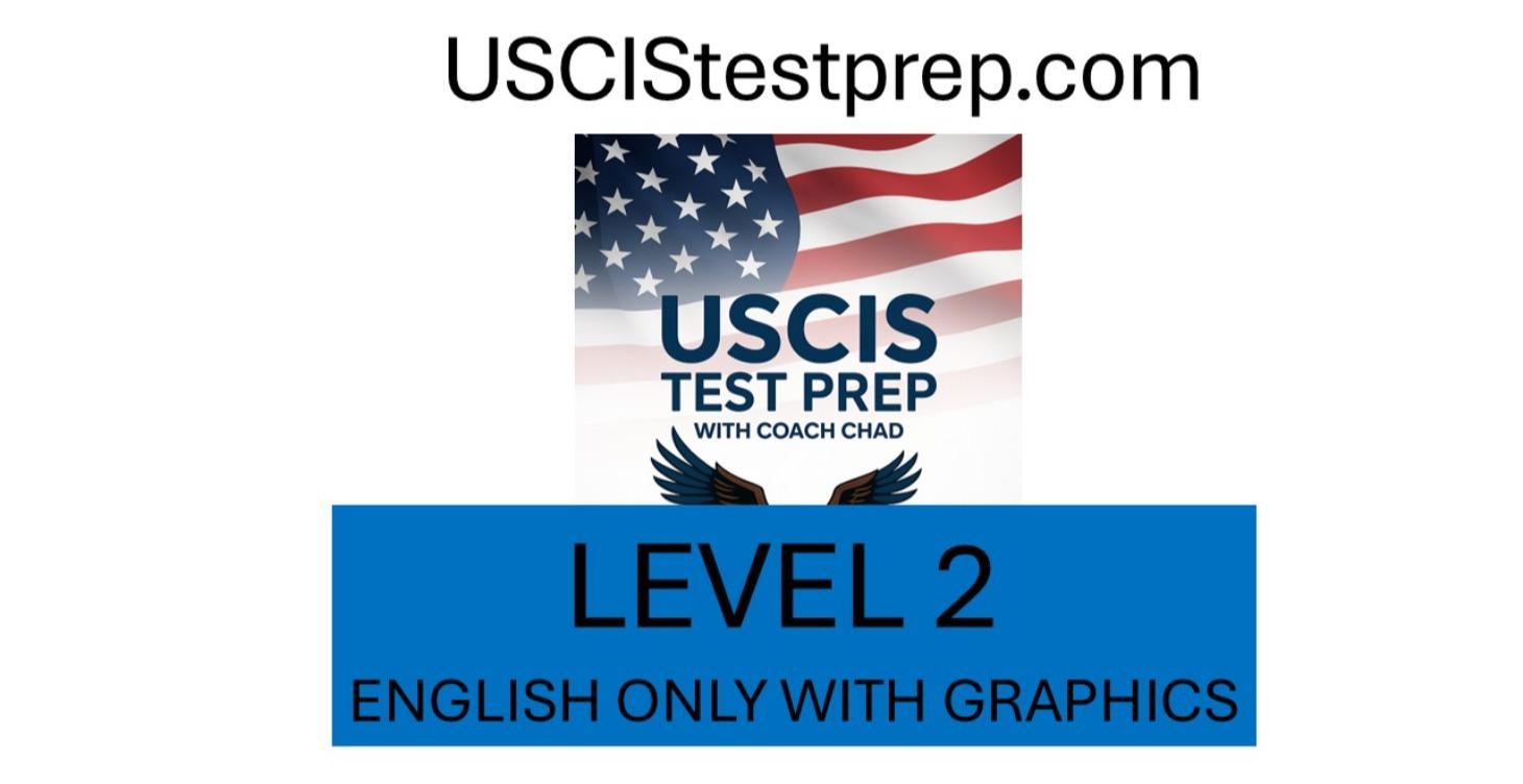 Level 2 English Only