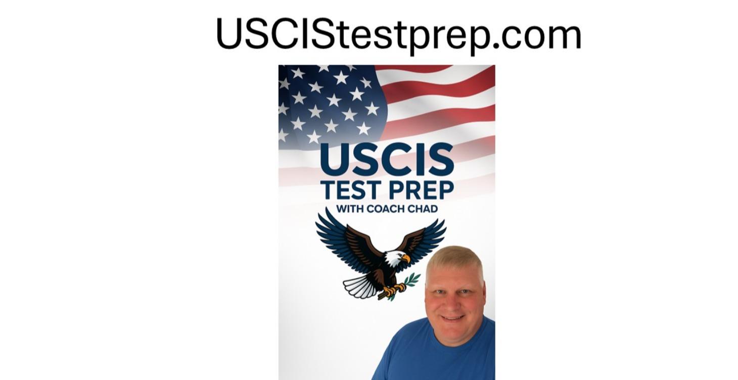 Level 1 Citizenship Test Prep English and Spanish