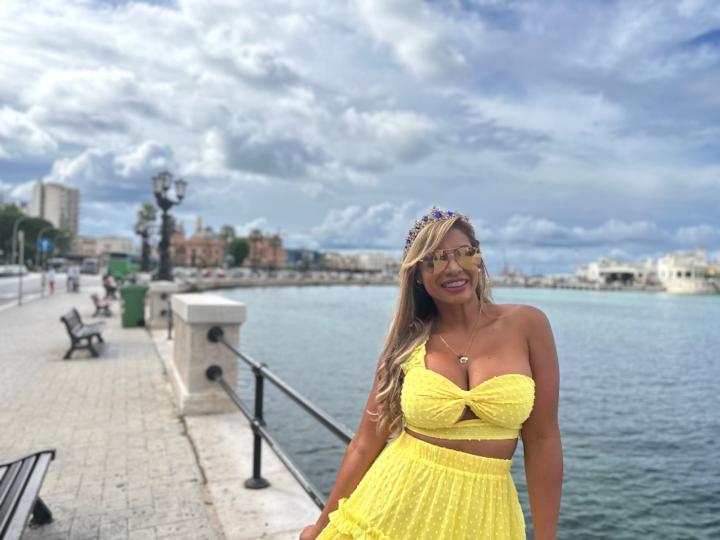 Indira Vargas