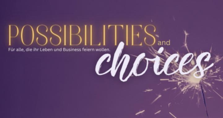 POSSIBILITIES AND CHOICES