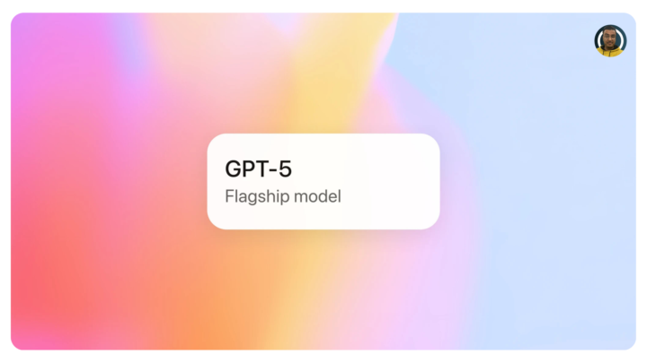 وصل رسميا  GPT‑5 