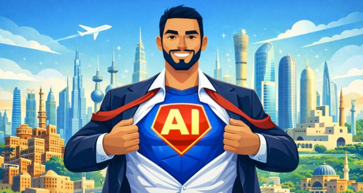 قادة بالذكاء الاصطناعي