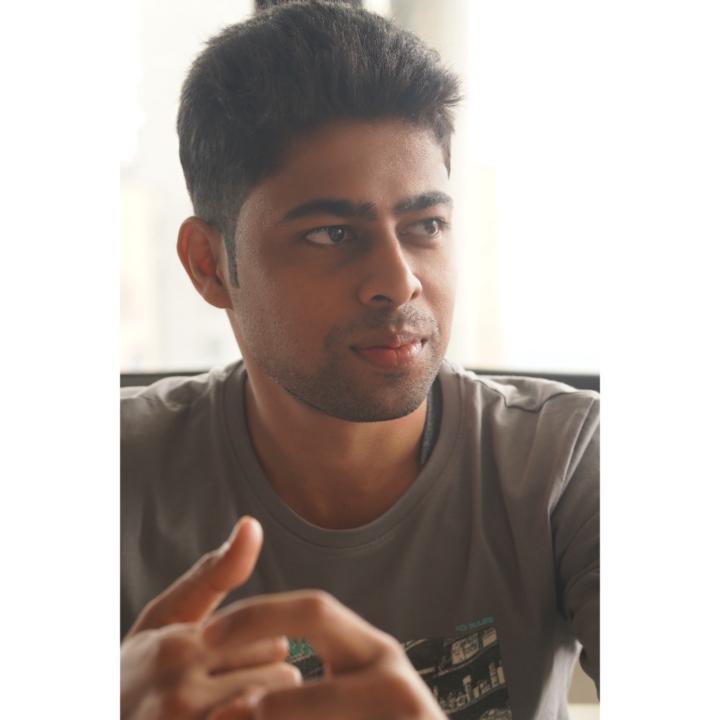 Saurabh Mhatre