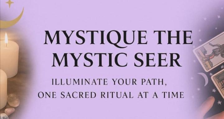 Tarot by Mystique