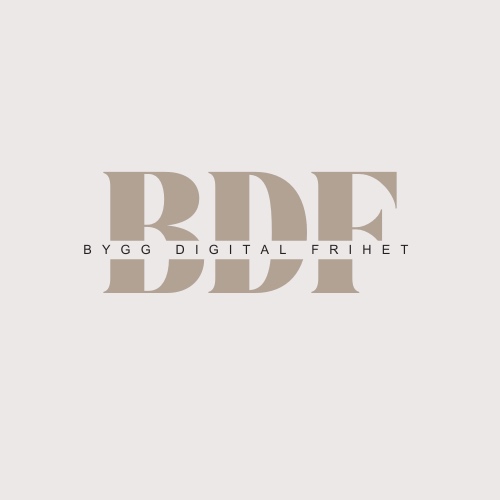 Bygg Digital Frihet