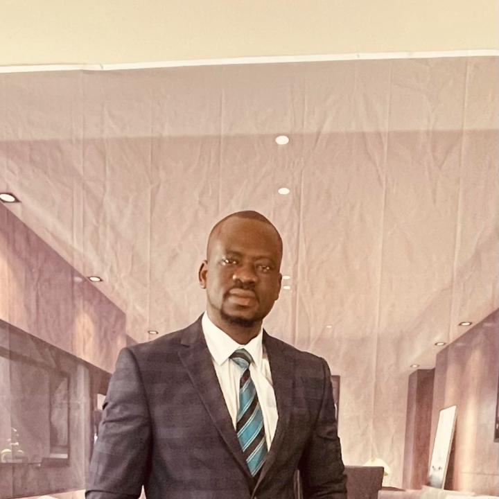 Apostle  Bosco J Tanson