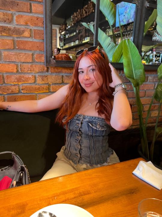 Belixa Cubena Ramirez