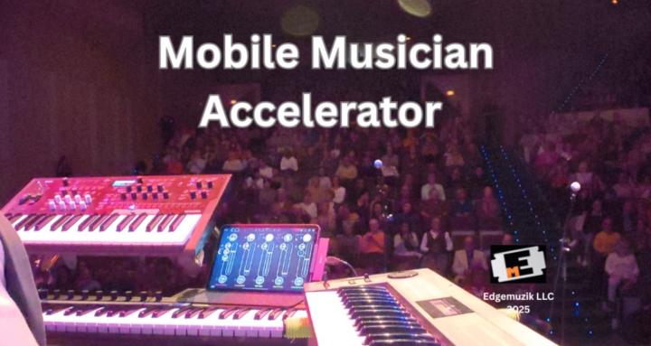 Mobile Musician Accelerator