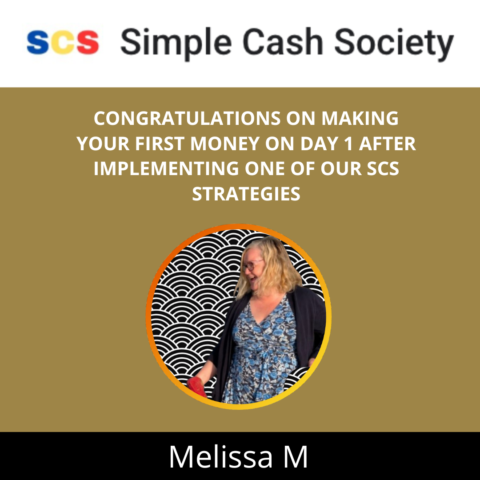 Simple Cash Society by SAA gallery image
