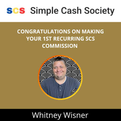 Simple Cash Society by SAA gallery image